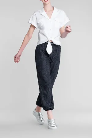 ANNE FONTAINE Uranie Dark Navy