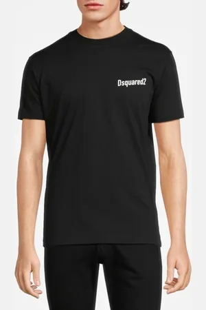 Dsquared2 T-shirt Black