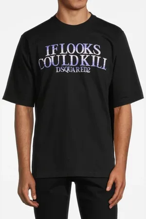 Dsquared2 T-shirt Black