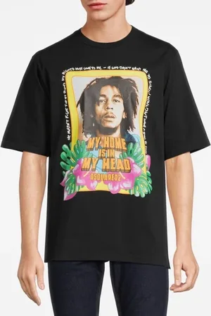 Dsquared2 T-shirt Black