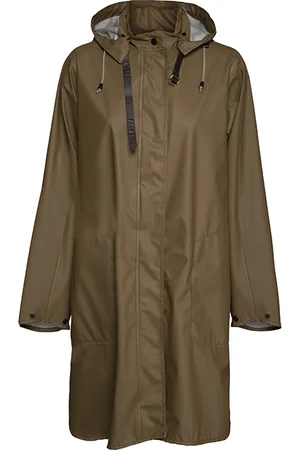 Ilse Jacobsen Ilse Jacobsen Rain71 Jackets Otter