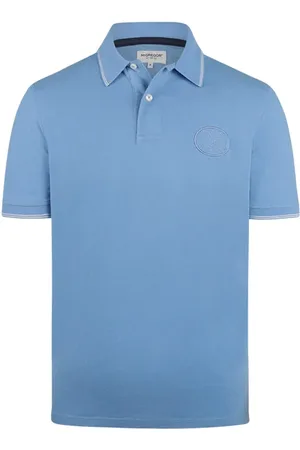 McGregor Tipping Polo Blue