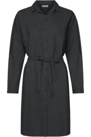 Alchemist Shirt Dress Imre Graphite
