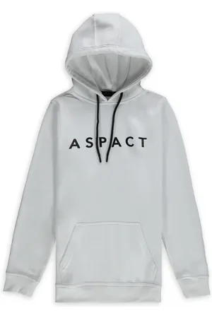 Aspact Cannes Hoodie White