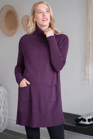 Séraphine Matenity Tunic Pink