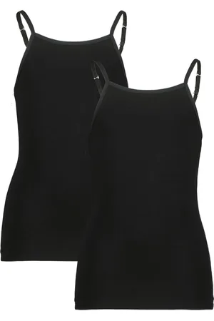Vingino Singlet (2-pack) Deep Black