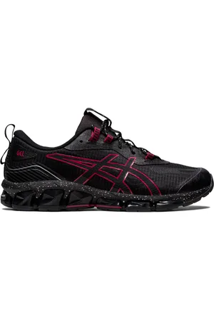 Asics Gel-quantum 360 Vii Black/burgundy