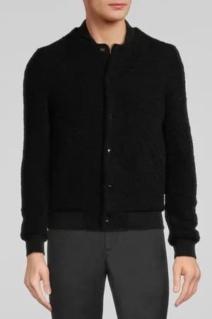 The Kooples Black Outlet Jacket Black