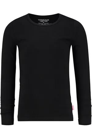 Vingino Long Sleeves Crew Neck Ts Girls 950