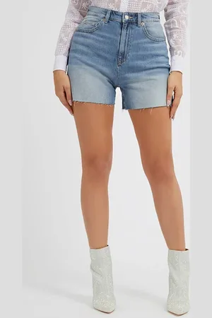 Guess GUESS Manola Short Placid Clean