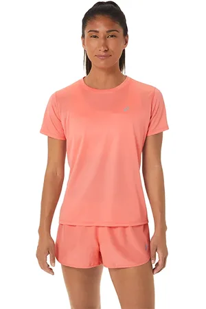 Asics Katakana Ss Top Papaya