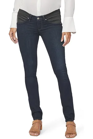 Paige Skyline Skinny Maternity Mona