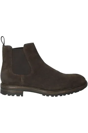 Blackstone Greg Ug23 Soul Brown - Chelsea Boots Soul Brown