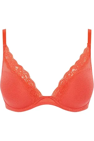 Passionata Co Bra Tshirt Plunge Sunrise Sunrise