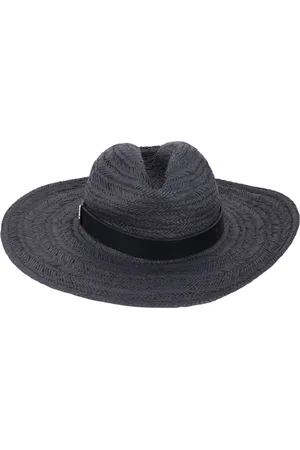 AllSaints Talia As Fedora Black