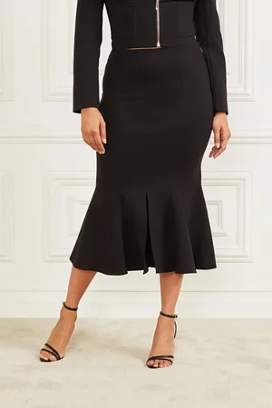 Guess GUESS Harper Skirt Jet Black
