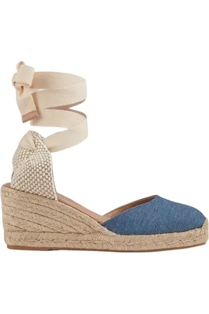 LK Bennett Maureen - Closed Vamp Denim