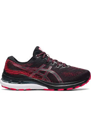 Asics Gel-kayano 28 Black/electric Red