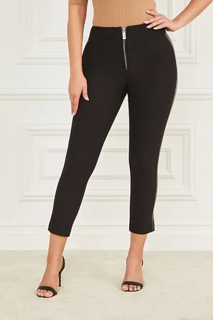 Guess GUESS Mirta Pant Jet Black Skinny