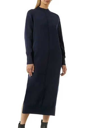 Comma, Dresses Blue-marine