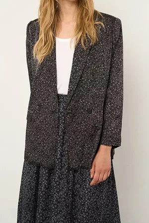 American Vintage Large Mid-lenght Blazer Josephine