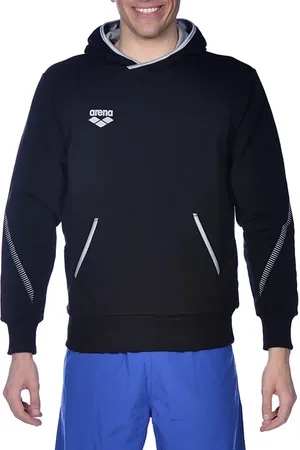 Arena Tl Hoodie Black