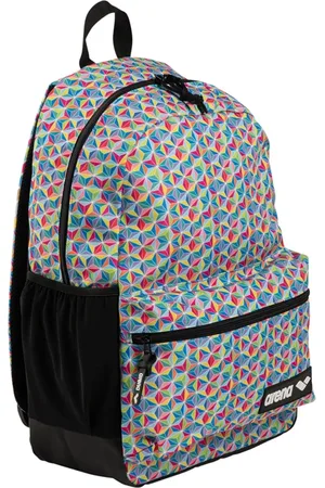 Arena Team Backpack 30 Allover Starfish