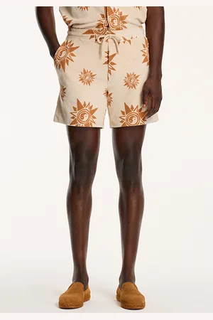 Shiwi Yin Yang Shorts Beach Beige