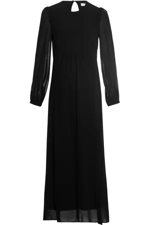 Ivy & Oak Maternity Longsleeve Dress Black