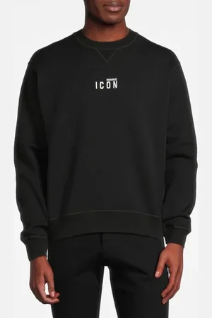 Dsquared2 Sweatshirt Black