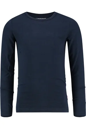Vingino Long Sleeves Crew Neck Ts Girls 100