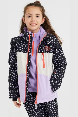 WE Fashion Snow Jacket Light Purple