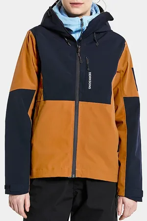 Didriksons Kya Wns Jkt 2 Cayenne