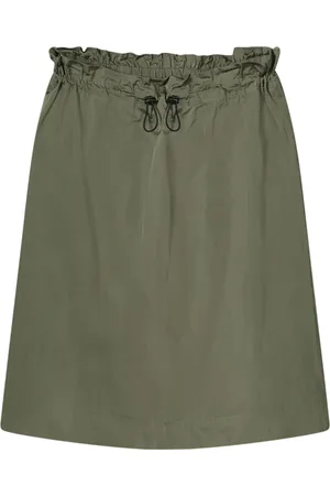 Summum Woman Skirt Taft Ivy Green