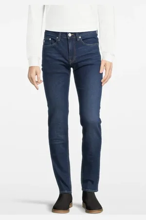 MUD Jeans Regular Dunn Stretch - True Indigo