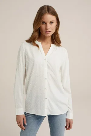 WE Fashion Blouse Off-white
