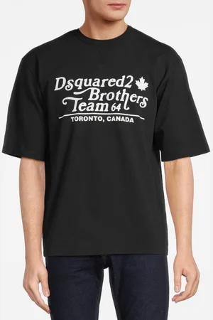 Dsquared2 T-shirt Black