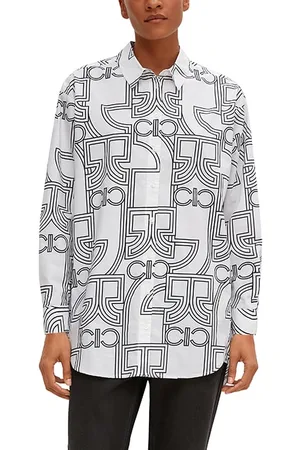 Comma, Blouses White