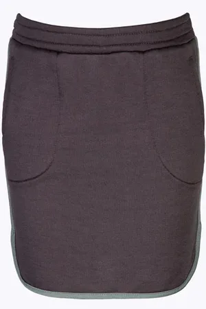 BY-BAR Girls Funky Skirt Phantom Black