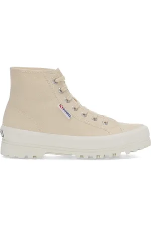 Superga 2341 Alpina Beige Light Eggshell