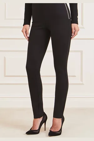 Guess GUESS Jane Ponte Legging Jet Black