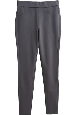 White Stuff Jodie Ponte Jegging Charc Grey