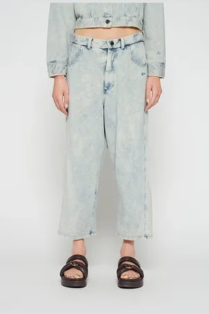 10 days Washed Pants Fleece