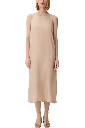 Comma, Dresses Brown