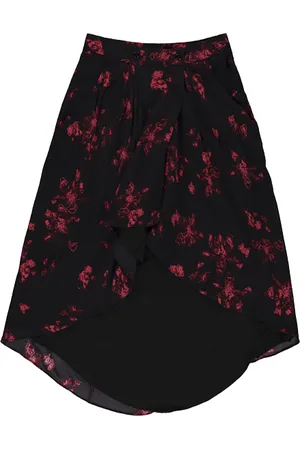 IRO Ilyosi Black/red