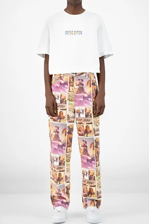 Daily paper Comic Print Jarzeb Pants