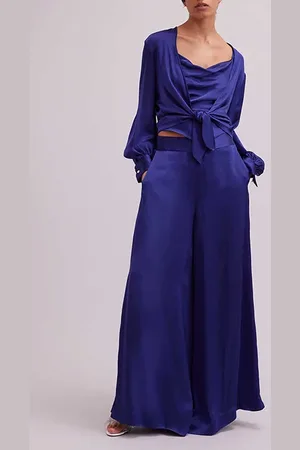 ANNE FONTAINE Rosace Dark Navy