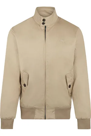 McGregor Bomber Jacket Sand