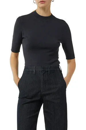Comma, Pullover Blue-marine