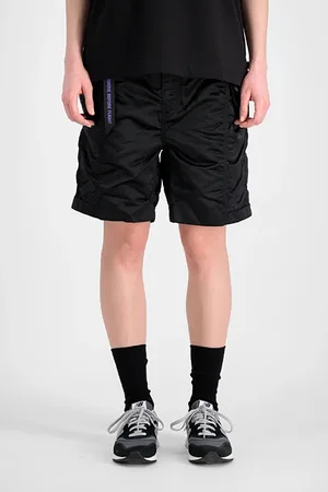 Alpha Industries Nylon Short Uv Black